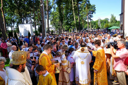 jarek 
Divine Liturgy of St. Elijah the Prophet feast in St. Elijah Orthodox church in Białystok 
2020-08-13 07:55:20