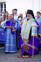 jarek11 
The All Night-Vigil of the feast of Supraśl Icon of the Mother of God in Suprasl Monastery 
2020-08-13 08:04:26