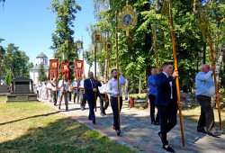 jarek 
St. Elijah the Prophet feast in St. Elijah Orthodox church in Białystok 
2020-08-14 21:03:46