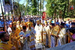 jarek 
St. Elijah the Prophet feast in St. Elijah Orthodox church in Białystok 
2020-08-14 21:04:27