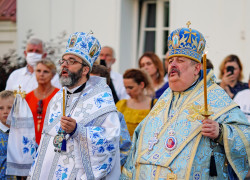 jarek11 
The All Night-Vigil of the feast of Supraśl Icon of the Mother of God in Suprasl Monastery  
2020-08-14 21:25:43