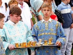 jarek 
The All Night-Vigil of the feast of Supraśl Icon of the Mother of God in Suprasl Monastery 
2020-08-17 14:23:09