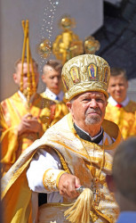 jarek 
Divine Liturgy of St. Elijah the Prophet feast in St. Elijah Orthodox church in Białystok 
2020-08-17 14:24:55