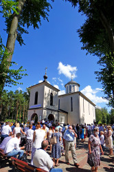 jarek 
Divine Liturgy of St. Elijah the Prophet feast in St. Elijah Orthodox church in Białystok 
2020-08-17 14:25:22