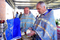 jarek11 
Divine Liturgy of Supraśl Icon of the Mother of God feast in Supraśl Monastery  
2020-08-17 14:32:18