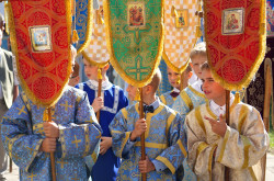 jarek11 
Divine Liturgy of Supraśl Icon of the Mother of God feast in Supraśl Monastery 
2020-08-17 14:32:32