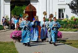 jarek11 
Divine Liturgy of Supraśl Icon of the Mother of God feast in Supraśl Monastery 
2020-08-17 14:33:14