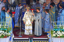 jarek11 
Divine Liturgy of Supraśl Icon of the Mother of God feast in Supraśl Monastery 
2020-08-17 14:33:54