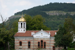 Sheep1389 
Orthodox church of Dormition in Veliko Trnovo 
2020-08-20 19:57:30