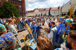 jarek11 
Divine Liturgy of Supraśl Icon of the Mother of God feast in Supraśl Monastery 
2020-08-20 21:35:57