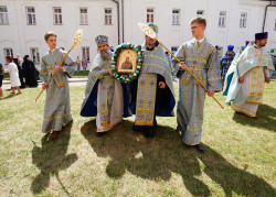 jarek11 
Divine Liturgy of Supraśl Icon of the Mother of God feast in Supraśl Monastery 
2020-08-20 21:36:27