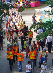 jarek1 
Pilgrims coming to Grabarka, August 18th, 2020 
2020-08-20 21:49:38