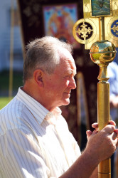 jarek11 
Divine Liturgy of Supraśl Icon of the Mother of God feast in Supraśl Monastery 
2020-08-22 20:27:46