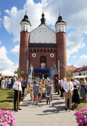 jarek11 
Divine Liturgy of Supraśl Icon of the Mother of God feast in Supraśl Monastery 
2020-08-22 20:28:13