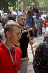 majkel1994 
Przybycie pieszej pielgrzymki z Białegostoku 
2020-08-22 20:34:51