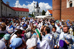 jarek11 
Divine Liturgy of Supraśl Icon of the Mother of God feast in Supraśl Monastery 
2020-08-24 21:18:58