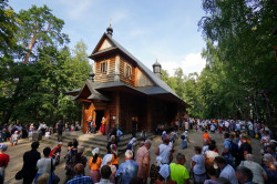 jarek1 
Transfiguration feast of Holy Mountain of Grabarka, 2020  
2020-08-24 21:26:43