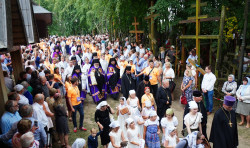jarek1 
Transfiguration feast of Holy Mountain of Grabarka, 2020  
2020-08-24 21:27:02