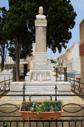 Sheep1389 
A grave in one of the Orthodox cemetaries in Beirut 
2020-08-25 16:54:24