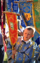 jarek11 
Divine Liturgy of Supraśl Icon of the Mother of God feast in Supraśl Monastery 
2020-08-25 22:32:31