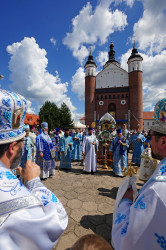jarek11 
Divine Liturgy of Supraśl Icon of the Mother of God feast in Supraśl Monastery 
2020-08-25 22:32:52