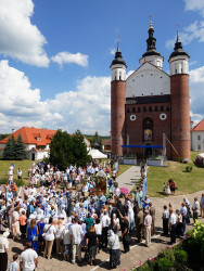 jarek11 
Divine Liturgy of Supraśl Icon of the Mother of God feast in Supraśl Monastery 
2020-08-25 22:33:46