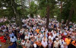jarek1 
Transfiguration feast of Holy Mountain of Grabarka, 2020 
2020-08-28 21:51:46