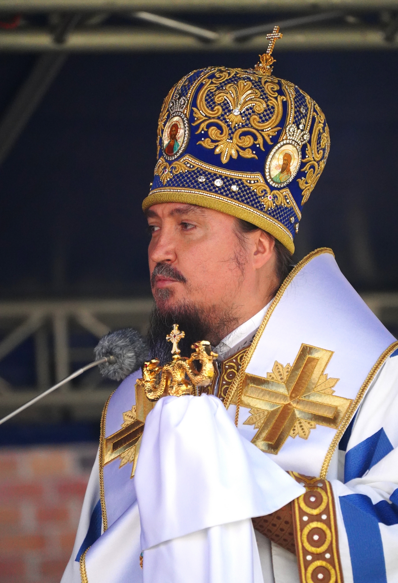 Archbishop Jerzy