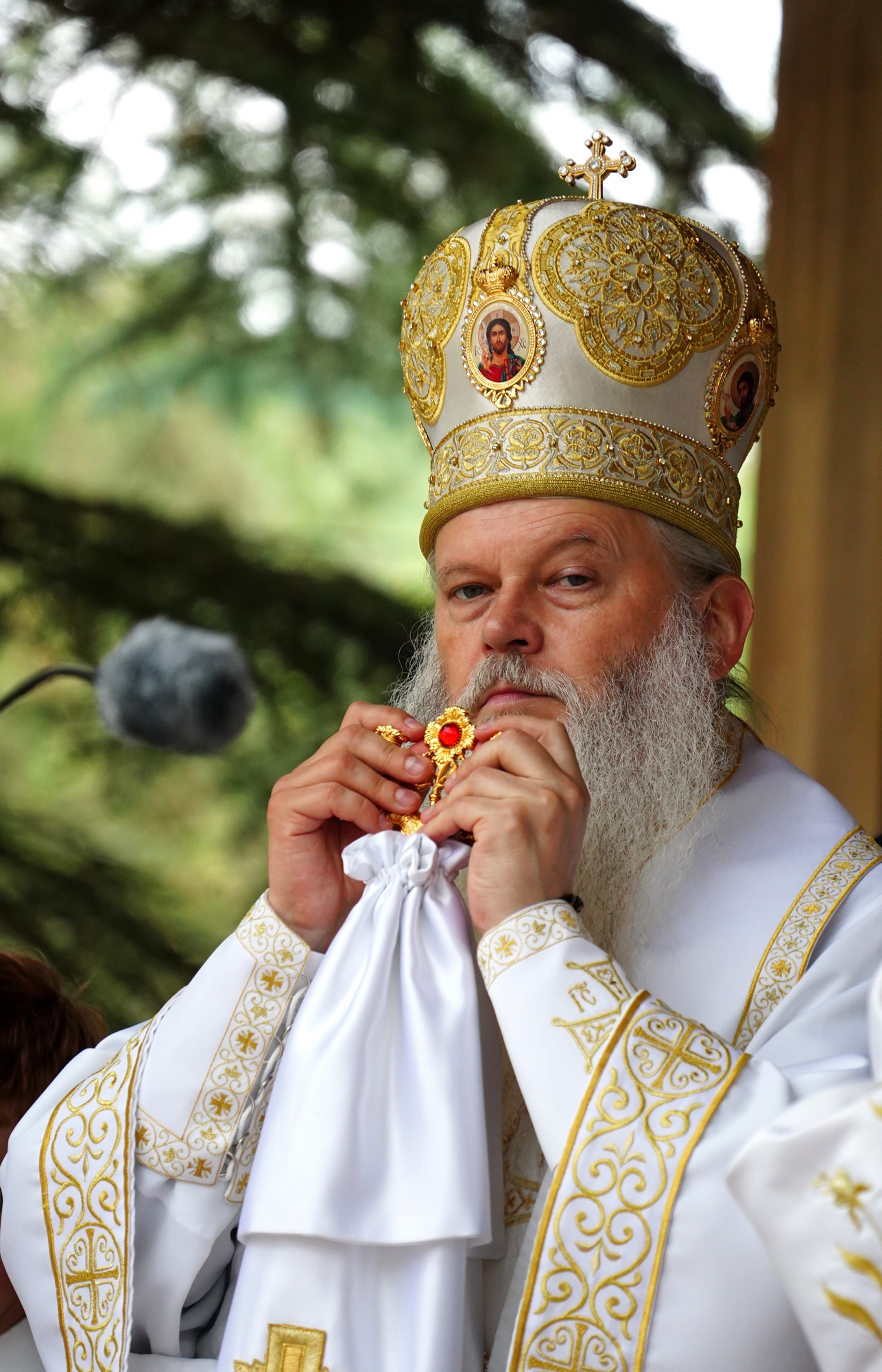 Bishop Atanazy