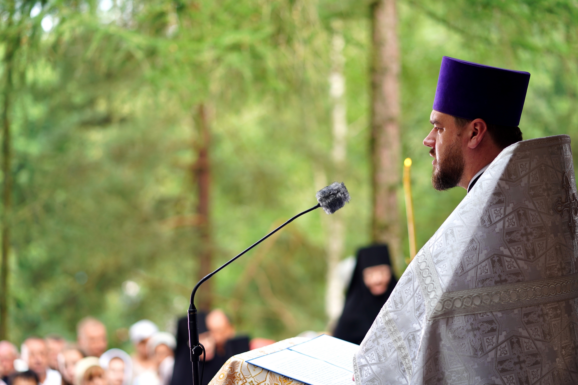 Transfiguration feast of Holy Mountain of Grabarka, 2020