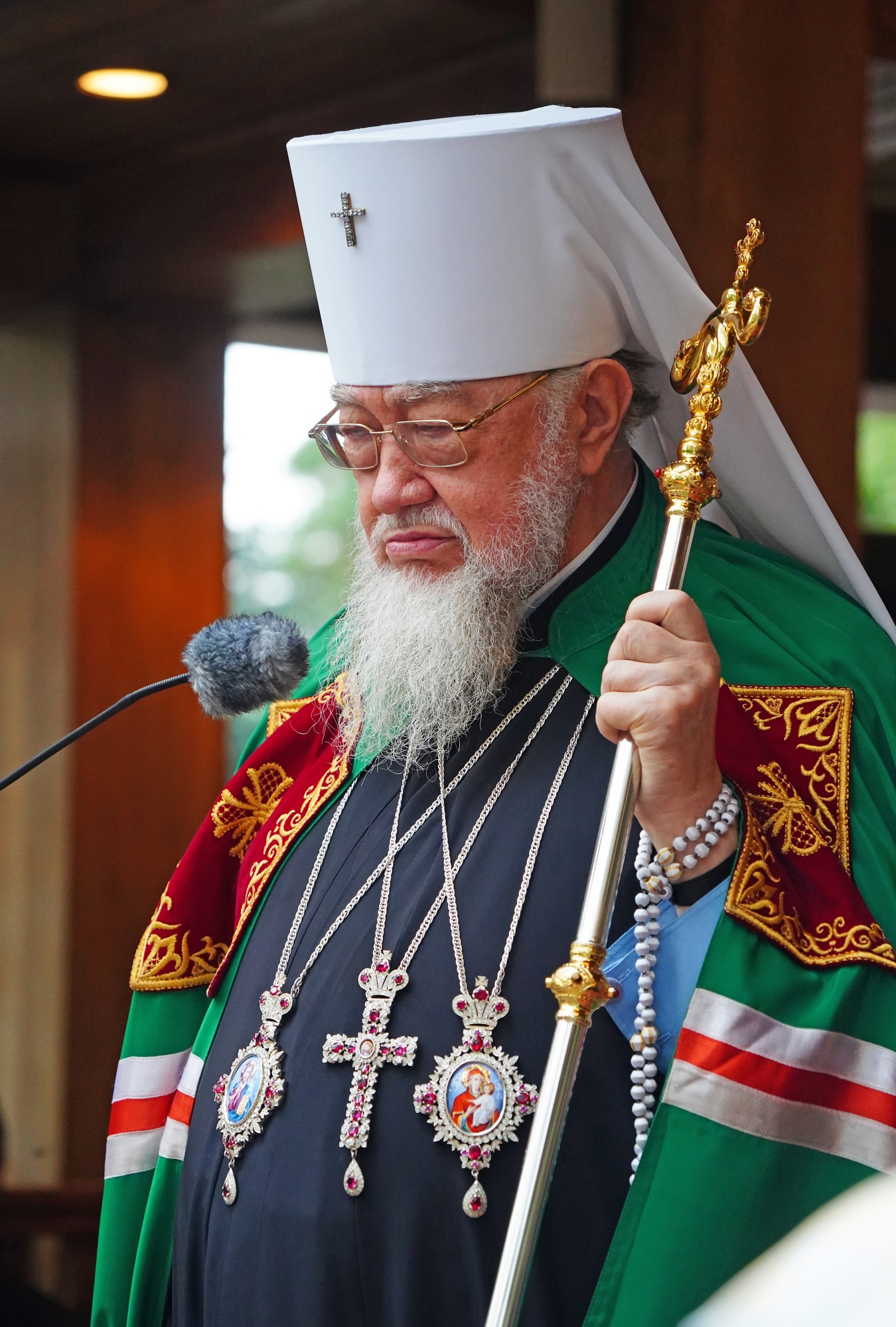 Metropolitan Sawa