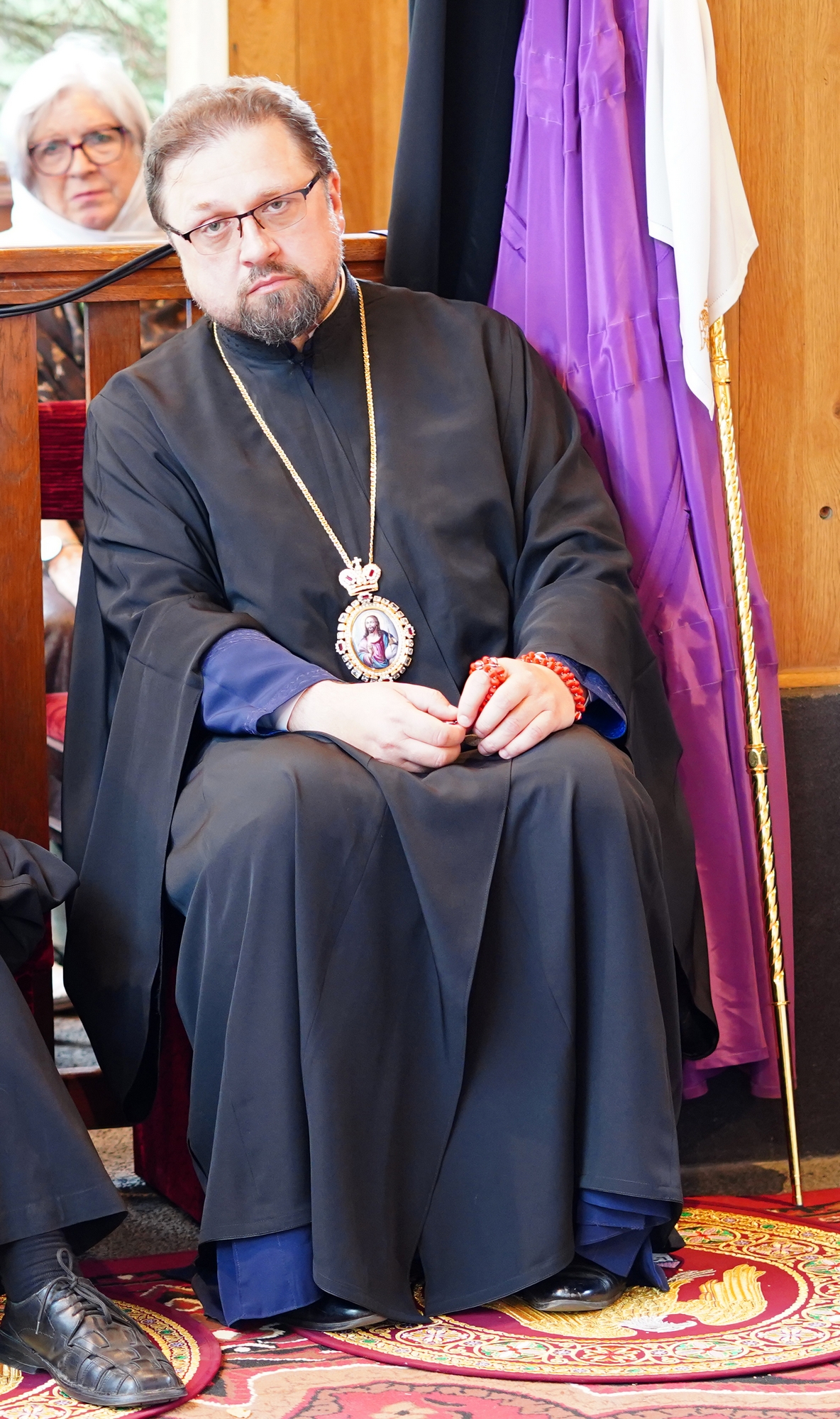 Archbishop Paisjusz