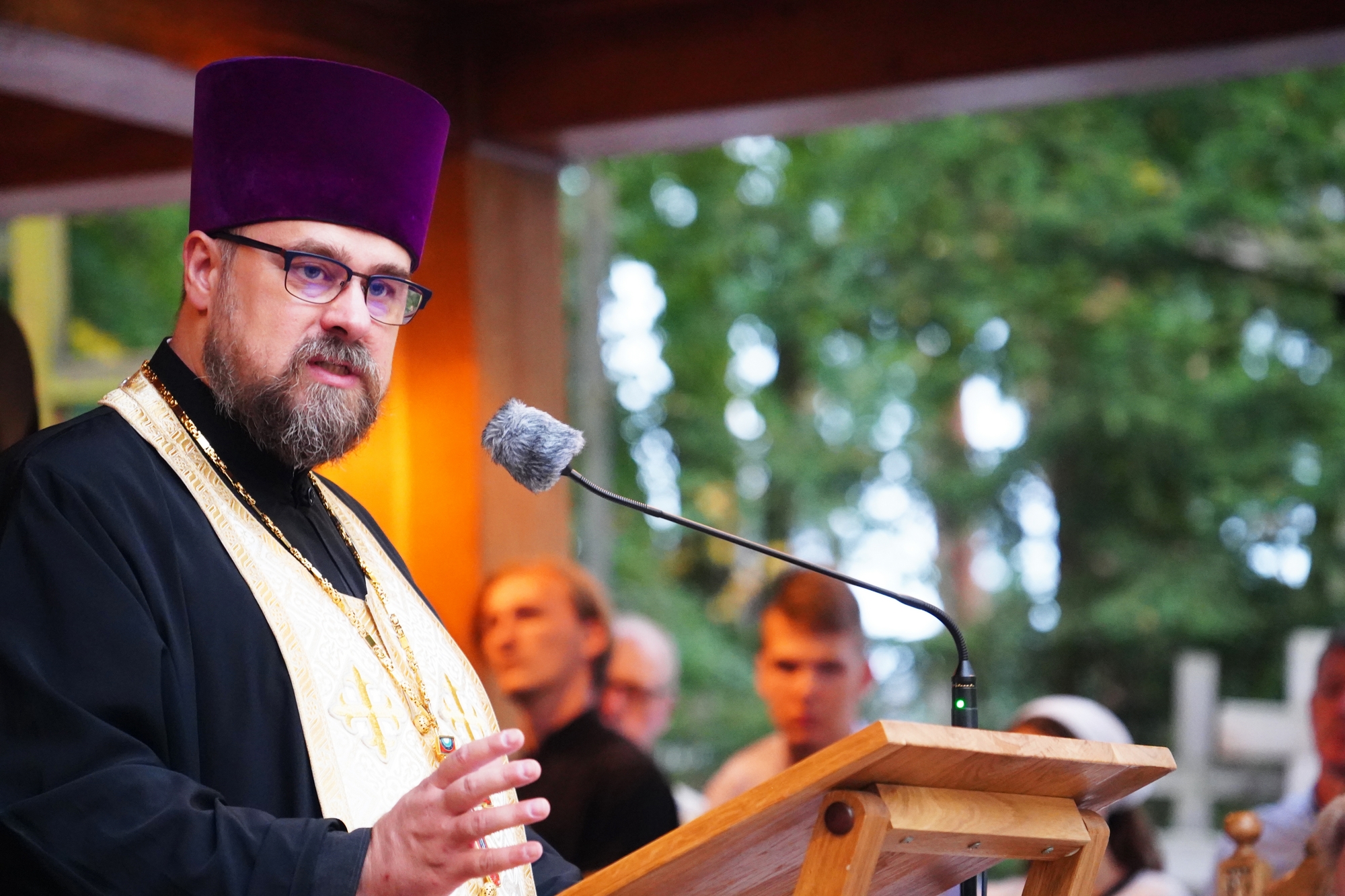 Transfiguration feast of Holy Mountain of Grabarka, 2020