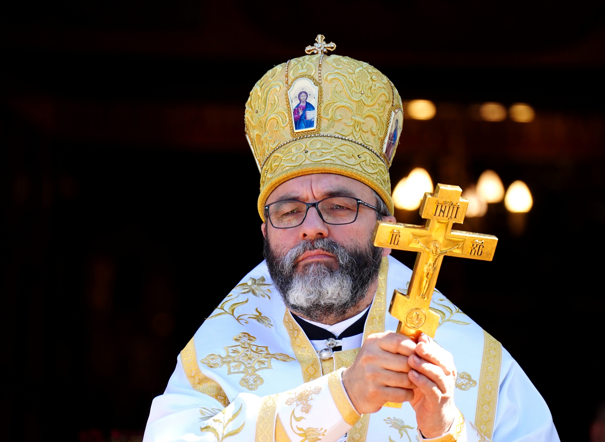 Archbishop Jakub
