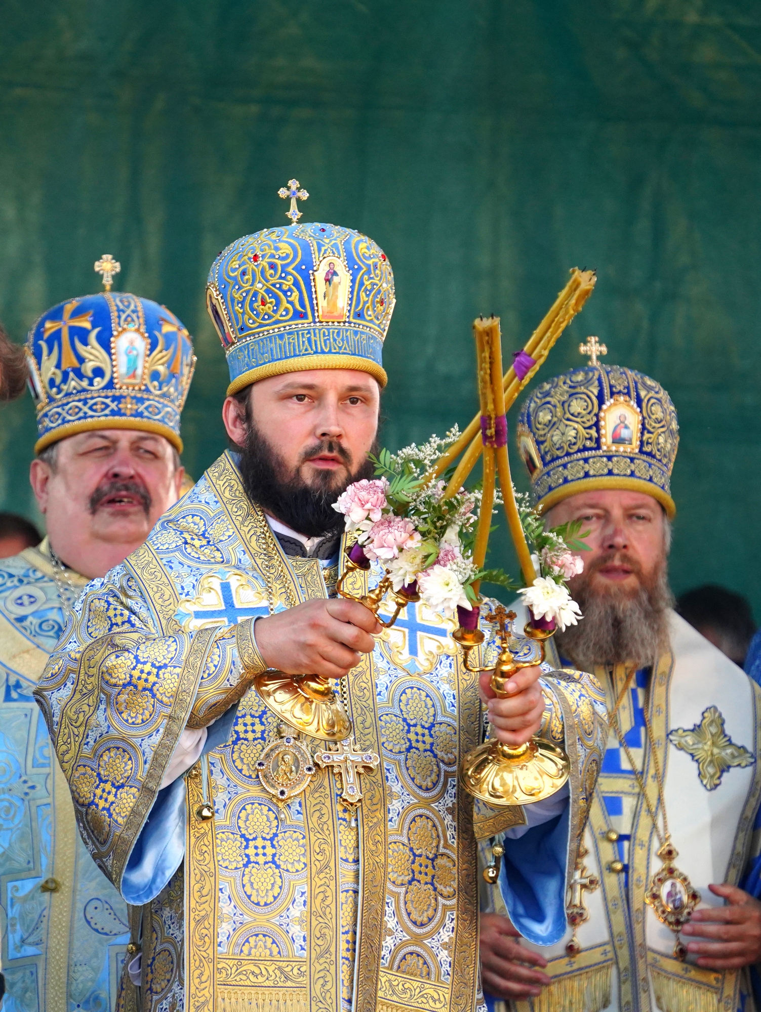 Bishop Paweł
