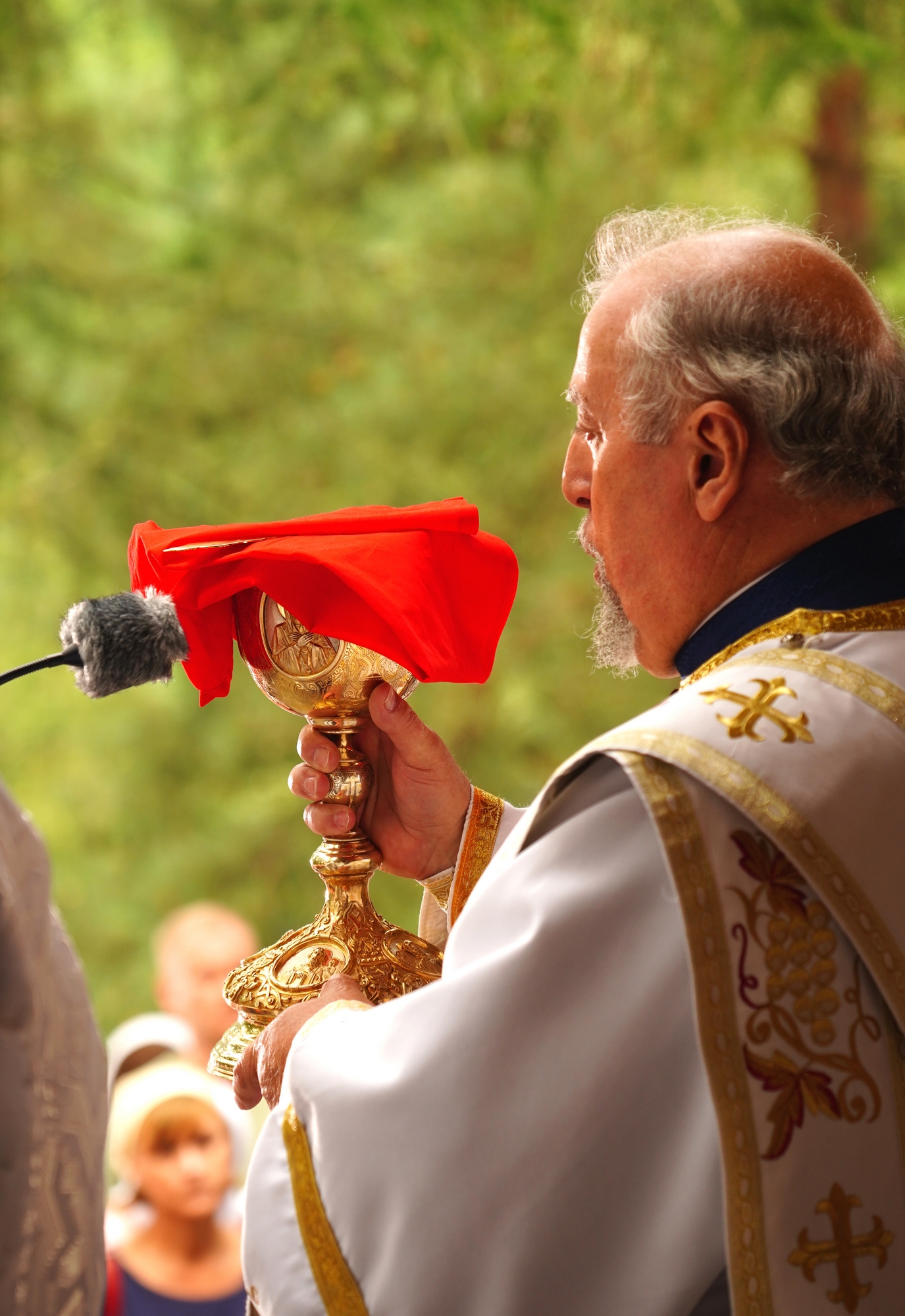 Transfiguration feast of Holy Mountain of Grabarka, 2020 