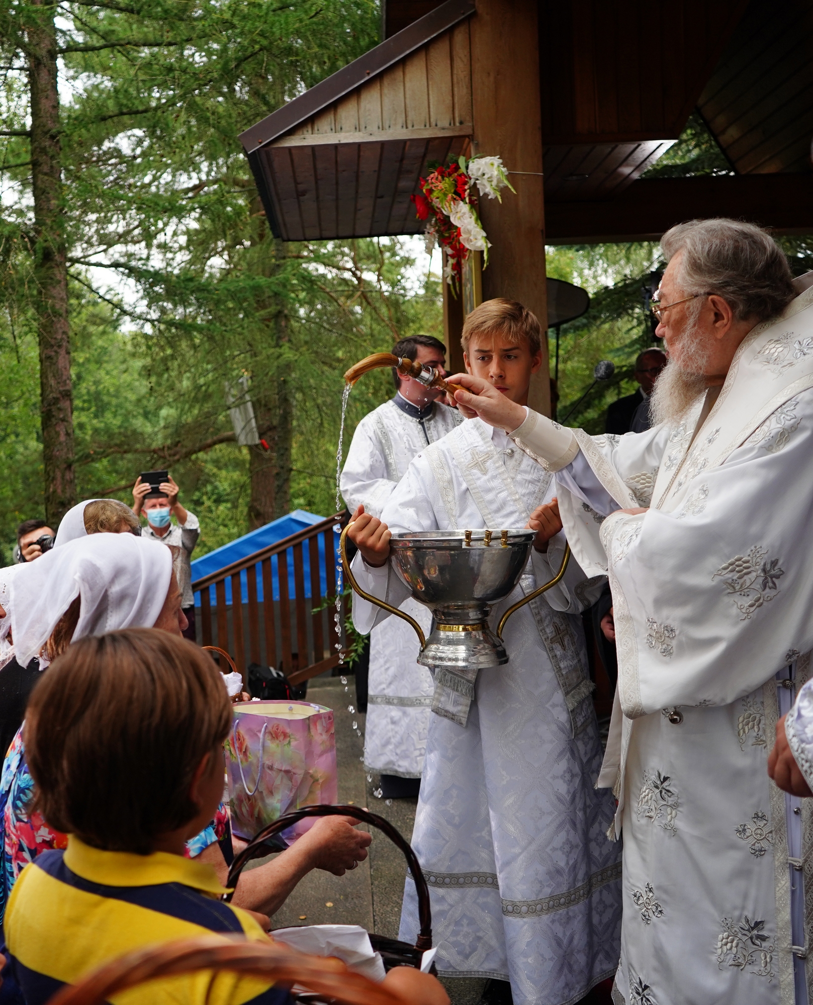 Transfiguration feast of Holy Mountain of Grabarka, 2020 