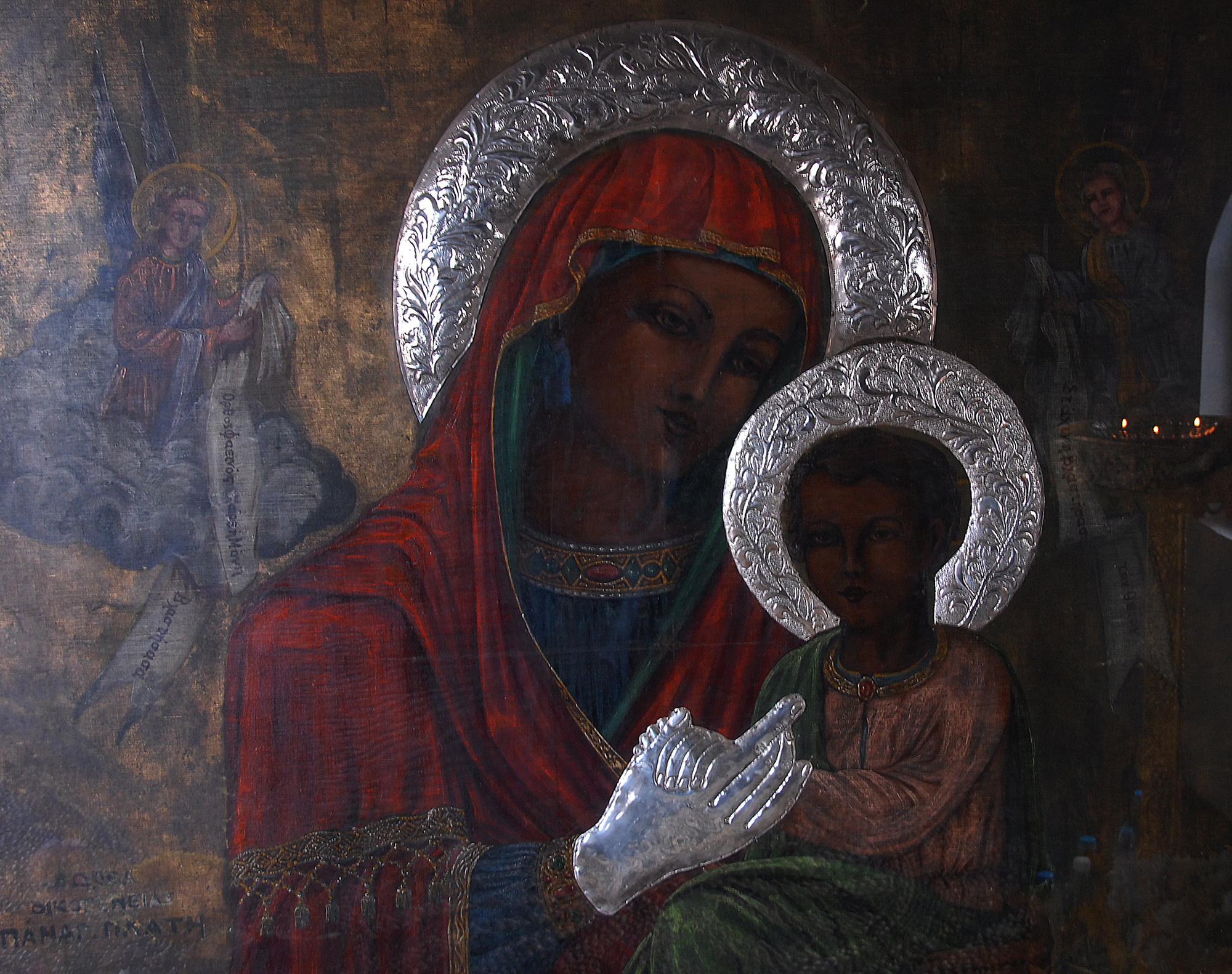 Panagia Tsambika