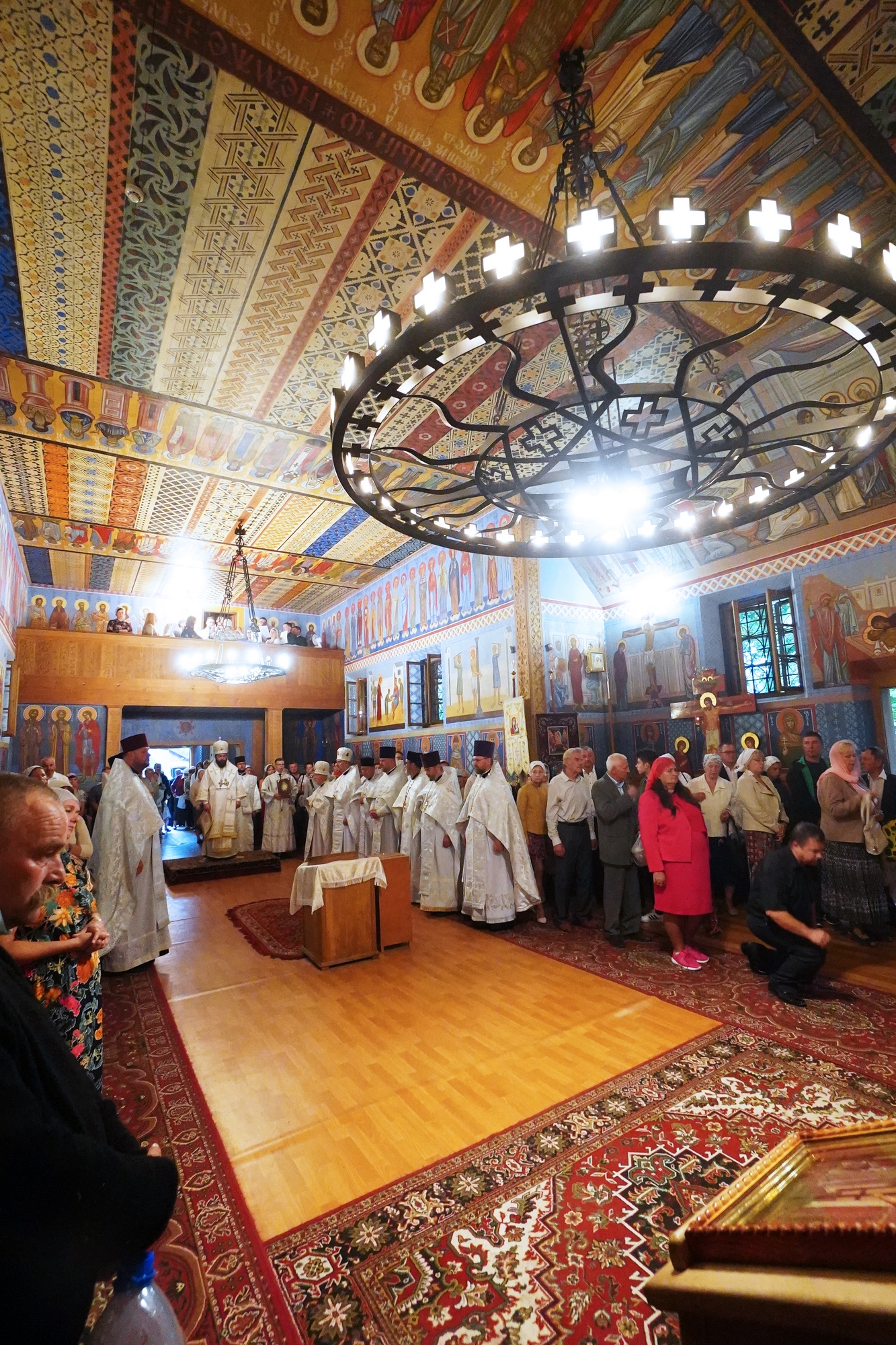 Transfiguration feast of Holy Mountain of Grabarka, 2020