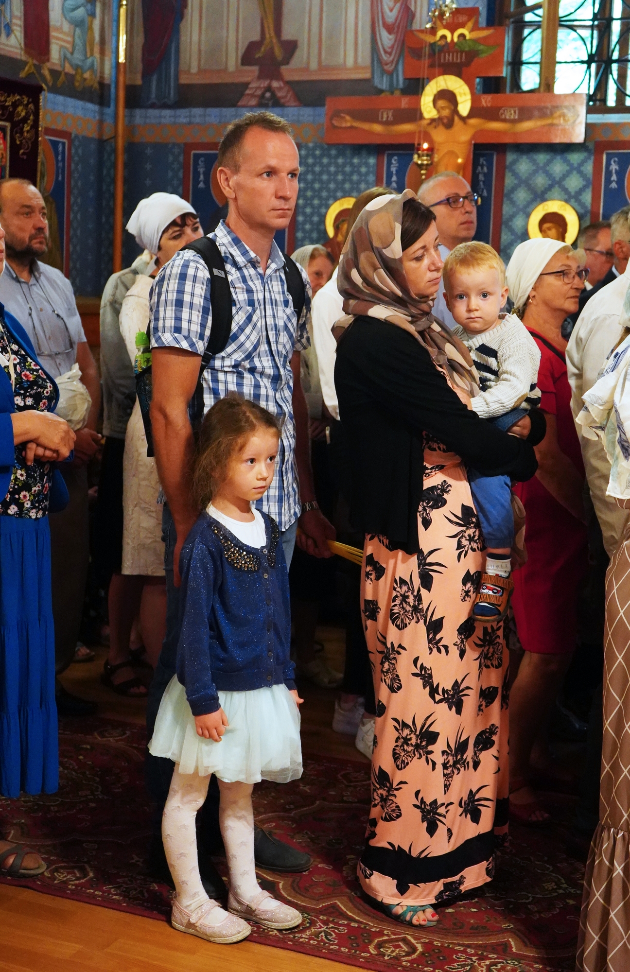 Transfiguration feast of Holy Mountain of Grabarka, 2020