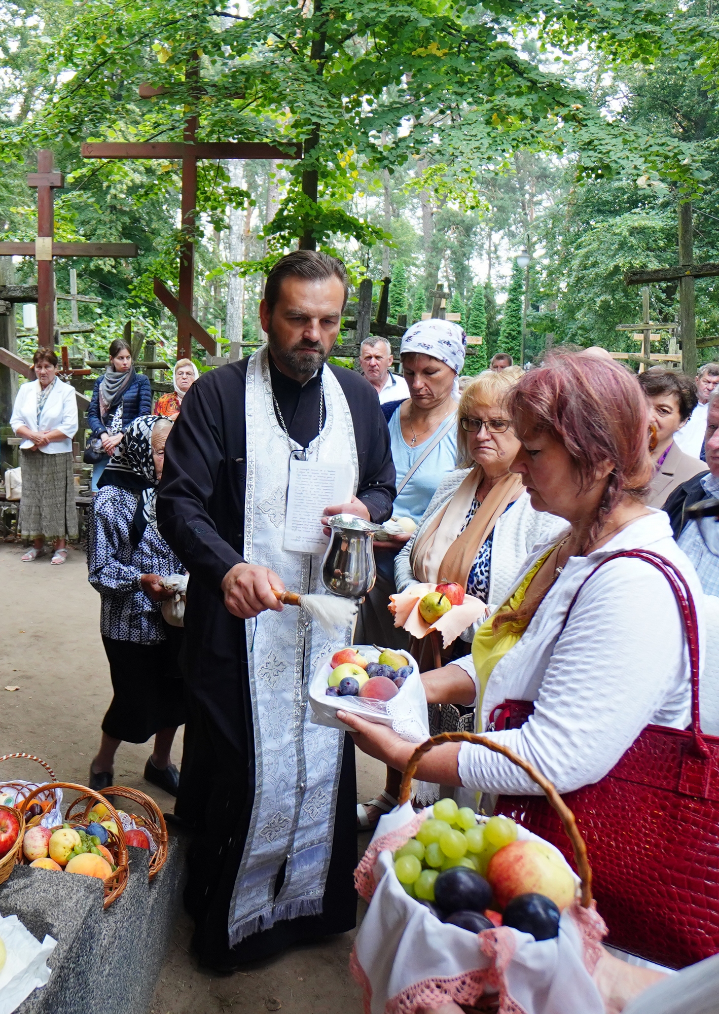 Transfiguration feast of Holy Mountain of Grabarka, 2020