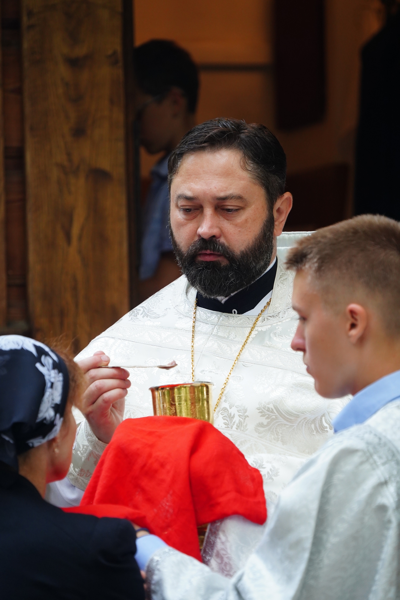 Transfiguration feast of Holy Mountain of Grabarka, 2020