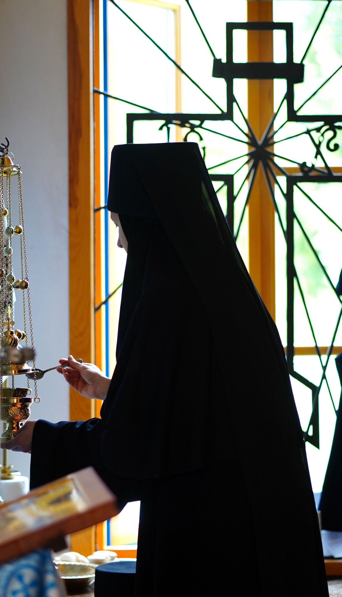 The Dormition of the Mother of God feast in Wojnowo Convent 
