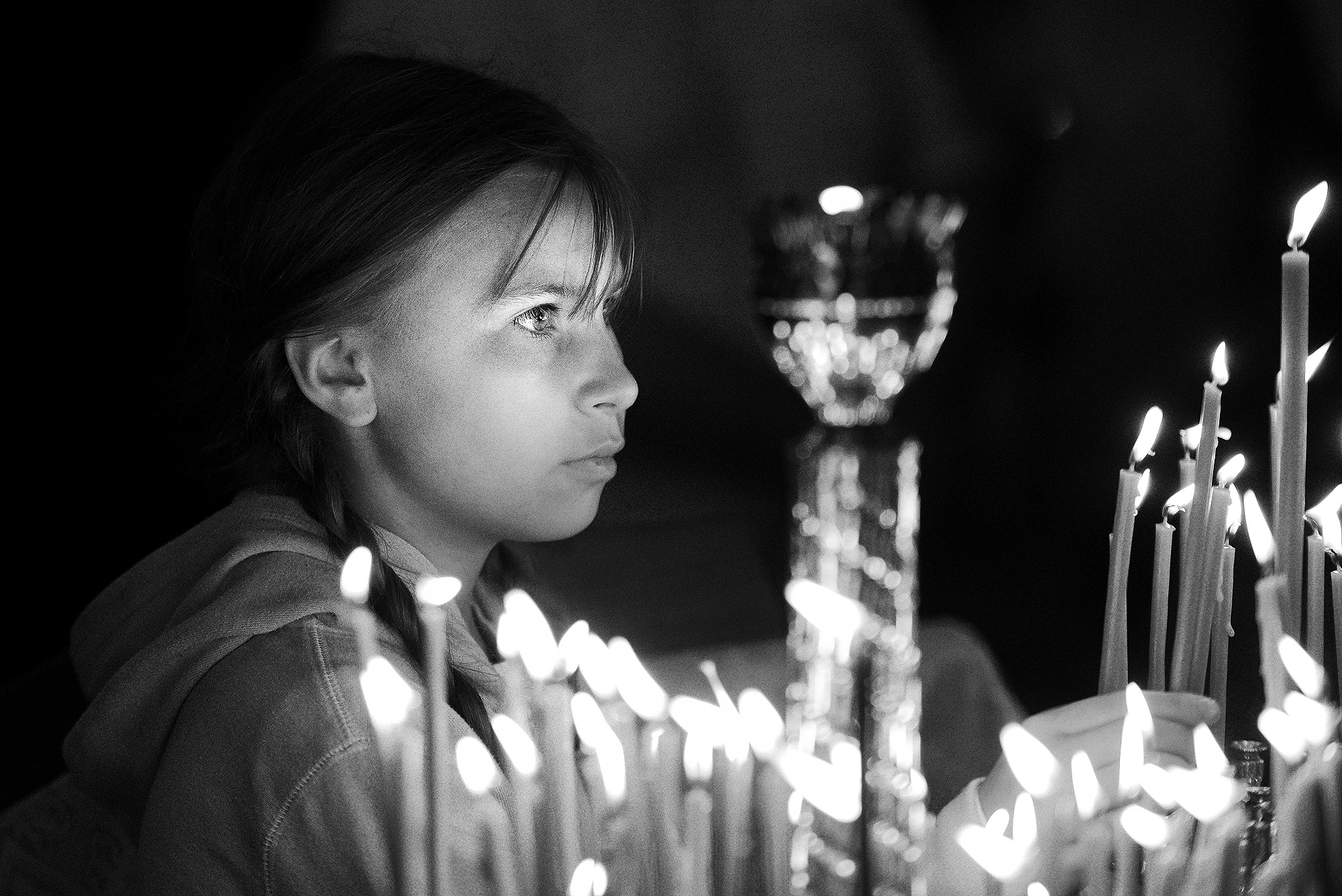 Haghia Sophia, Warszawa, 09.2019