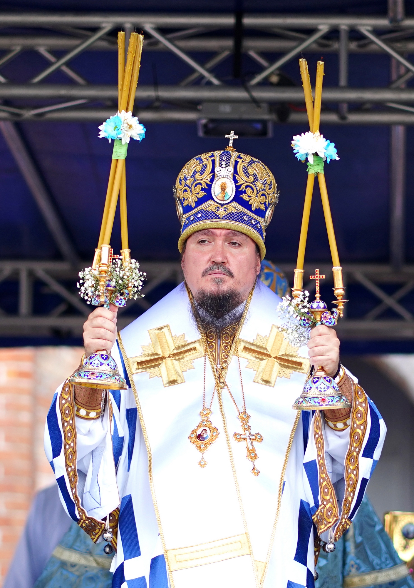 Archbishop Jerzy