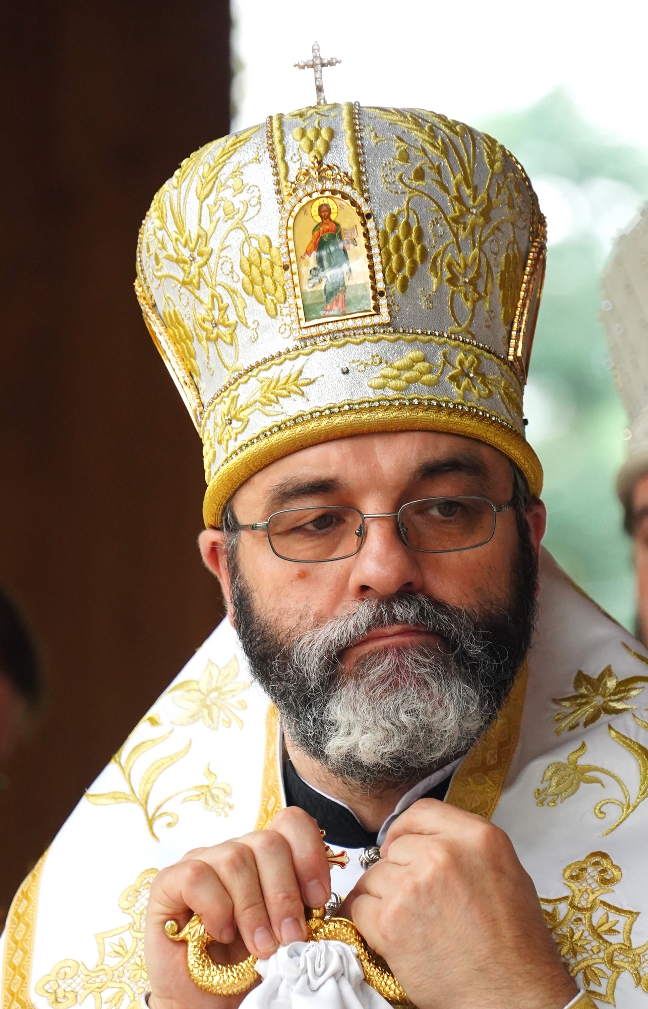 Archbishop Jakub