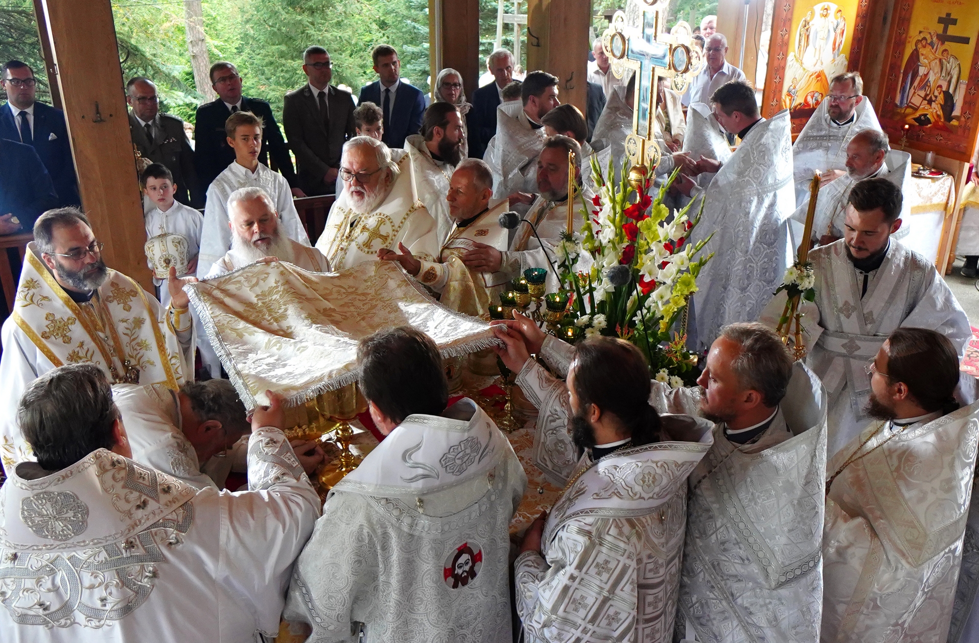 Transfiguration feast of Holy Mountain of Grabarka, 2020