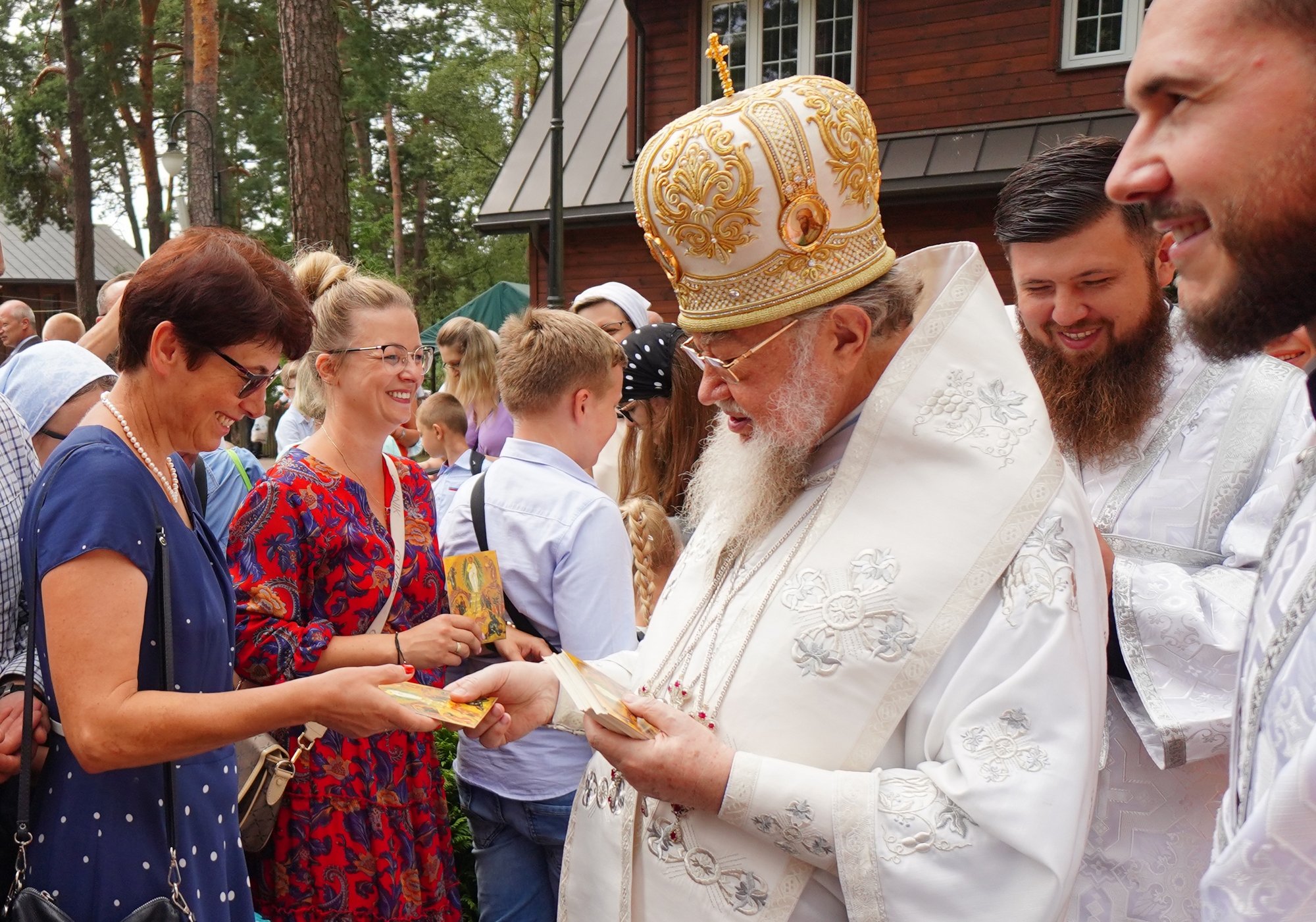 Transfiguration feast of Holy Mountain of Grabarka, 2020