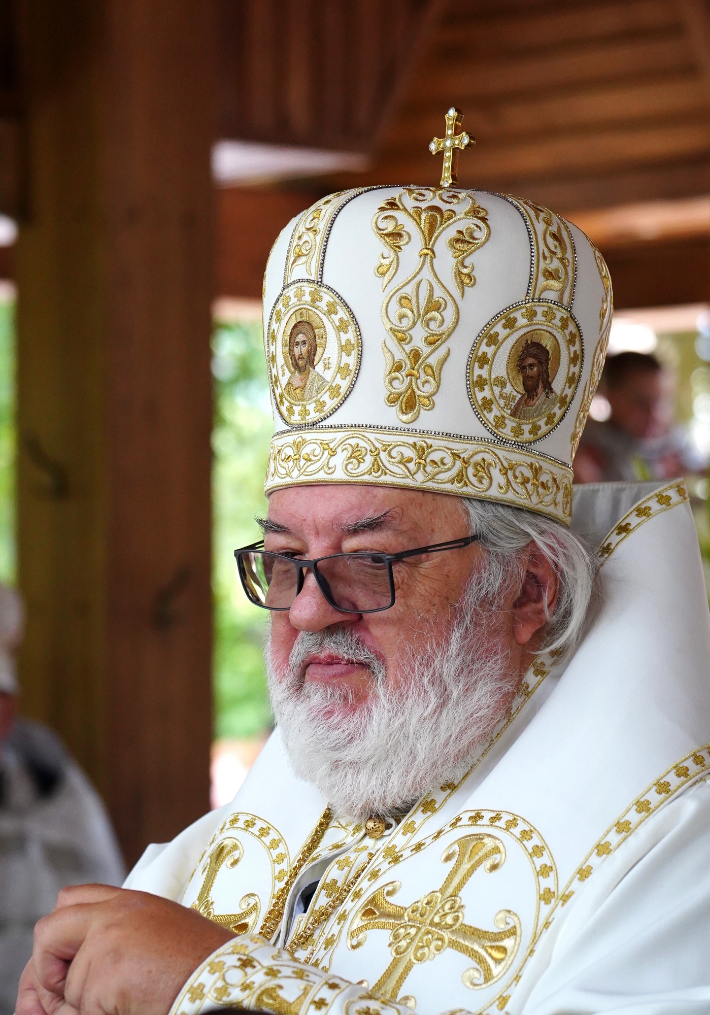 Bishop Warsonofiusz