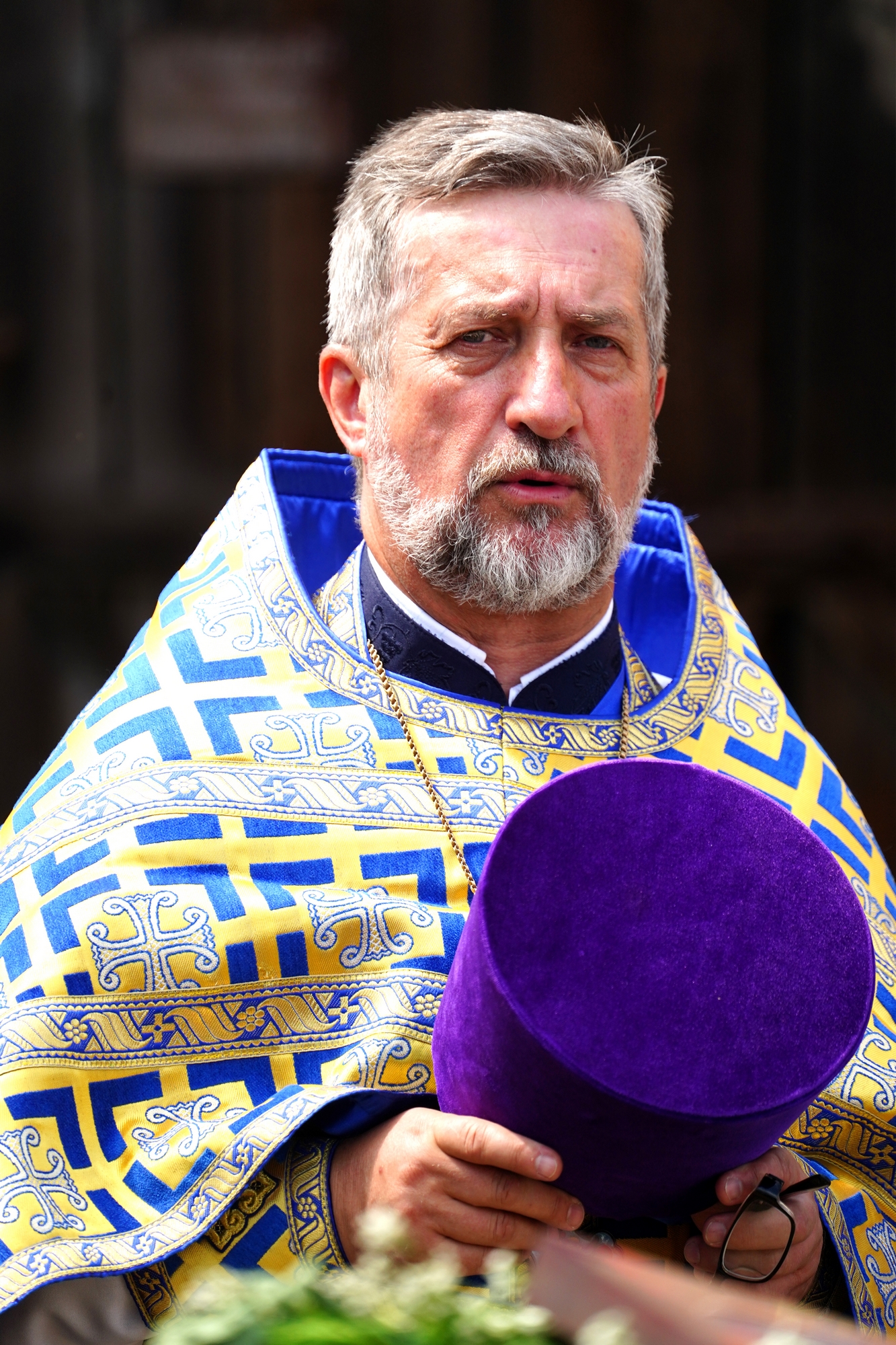 Fr. Sławomir Jarocewicz